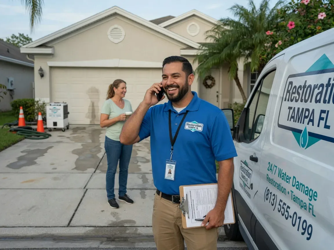 Water Damage Restoration Cedar Hill, TX FAQs